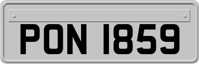 PON1859