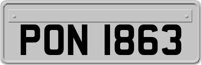 PON1863