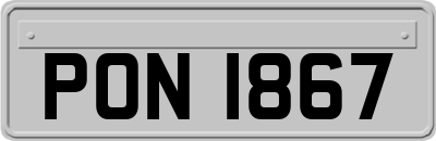 PON1867