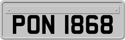 PON1868