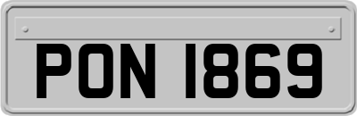 PON1869