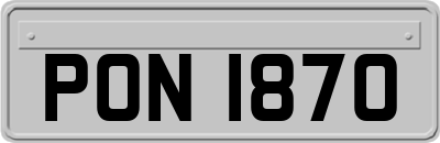 PON1870