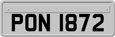 PON1872