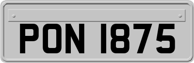PON1875