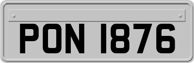PON1876