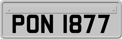 PON1877