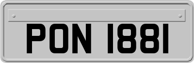 PON1881