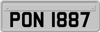 PON1887