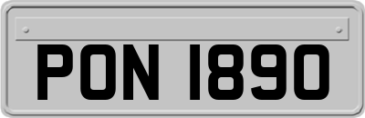 PON1890