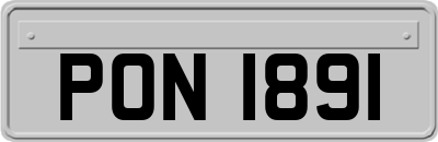 PON1891