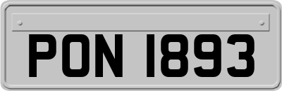 PON1893