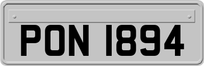 PON1894