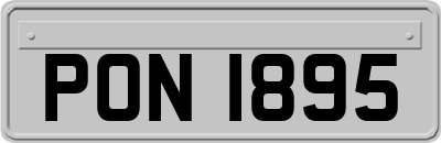 PON1895