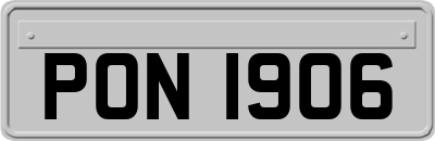 PON1906