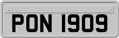PON1909