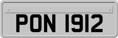 PON1912