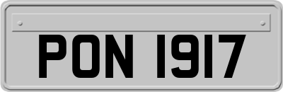 PON1917