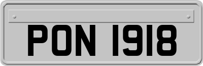 PON1918
