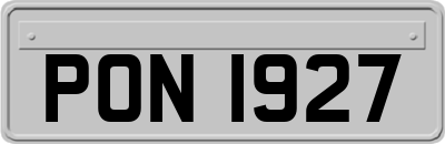 PON1927