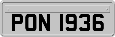 PON1936