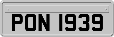 PON1939