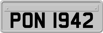 PON1942