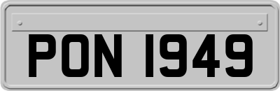 PON1949