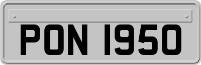 PON1950