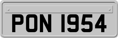 PON1954