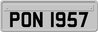 PON1957