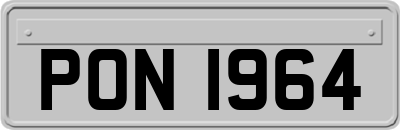 PON1964