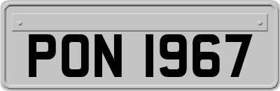 PON1967
