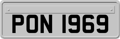 PON1969