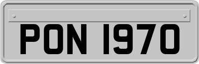 PON1970