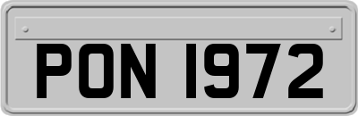 PON1972