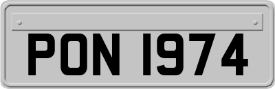 PON1974