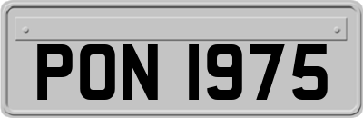PON1975