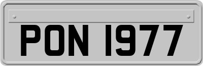 PON1977