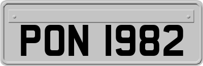 PON1982