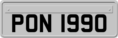 PON1990
