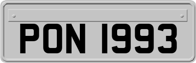 PON1993