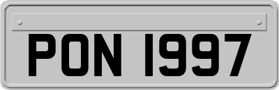 PON1997