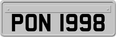 PON1998