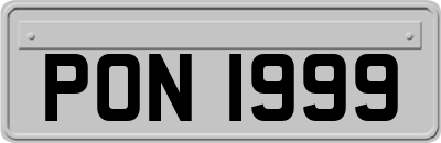 PON1999