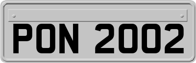 PON2002
