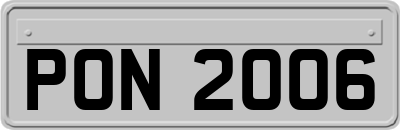 PON2006