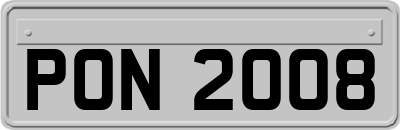 PON2008