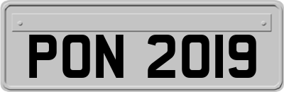 PON2019