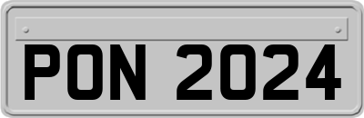 PON2024