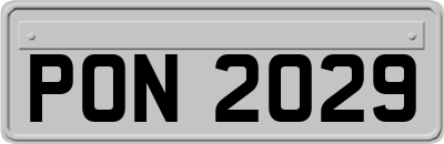 PON2029